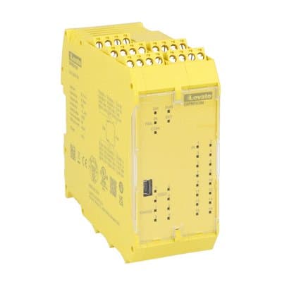 LOVATO ELECTRIC - MODULO DI SICUREZZA PROGRAM. 16INP 4OUT