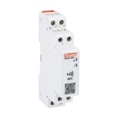 LOVATO ELECTRIC - TEMPORIZZ. MODUL. MULTIFUNZ. 12/240V NFC