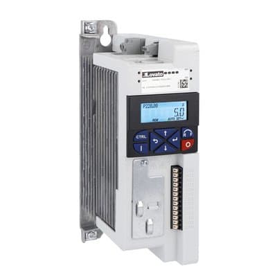 LOVATO ELECTRIC - INVERTER MONOFASE 0,75KW 240V CON FILTRO