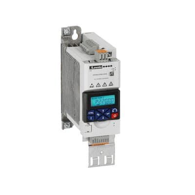 LOVATO ELECTRIC - INVERTER TRIFASE 0,37KW 400V CON FILTRO