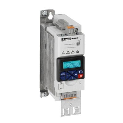 LOVATO ELECTRIC - INVERTER TRIFASE 0,75KW 400V CON FILTRO