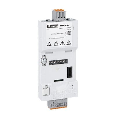 LOVATO ELECTRIC - UNITA' LOGICA CANOPEN