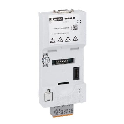 LOVATO ELECTRIC - UNITA' LOGICA PROFIBUS