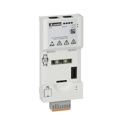 LOVATO ELECTRIC - UNITA' LOGICA PROFINET