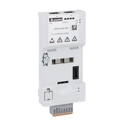 LOVATO ELECTRIC - UNITA' LOGICA ETHERCAT