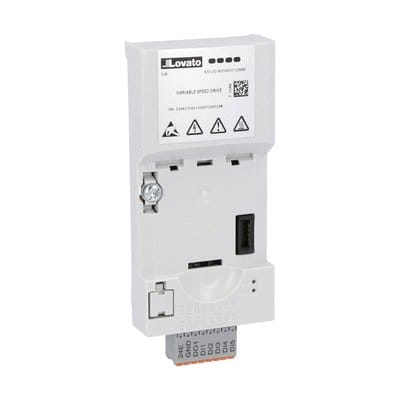 LOVATO ELECTRIC - UNITA' LOGICA SENZA COMUNICAZIONE