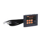 LOVATO ELECTRIC - TASTIERA MONTAGGIO A PORTELLA PER VLG3