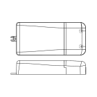 L&L LUCE E LIGHT - 10 ALIM HI-EFF 350-700MA 20W 230VAC PFC ACUNI020T1KIT