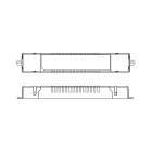 L&L LUCE E LIGHT - ALIM.H-E. 250-700MA 30W VIN230 DALI AM AD030DALIT1AM