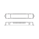 L&L LUCE E LIGHT - ALIM.H-E. 250-700MA 30W VIN230 DALI AM AD030DALIT1AM