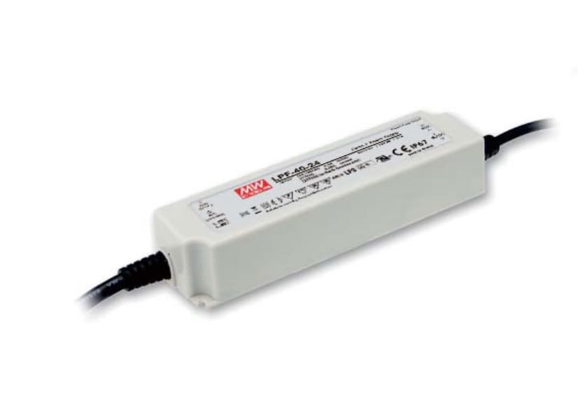 L&L LUCE E LIGHT - AC/DC IN110-240VAC OUT24VDC 20W IP67