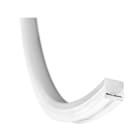 L&L LUCE E LIGHT - NEON PRO TOP BEND 10WM 24V 3000K 5M LIN