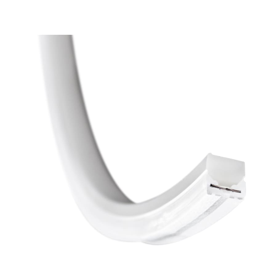 L&L LUCE E LIGHT - NEON PRO TOP BEND 10WM 24V 4000K 5M LIN