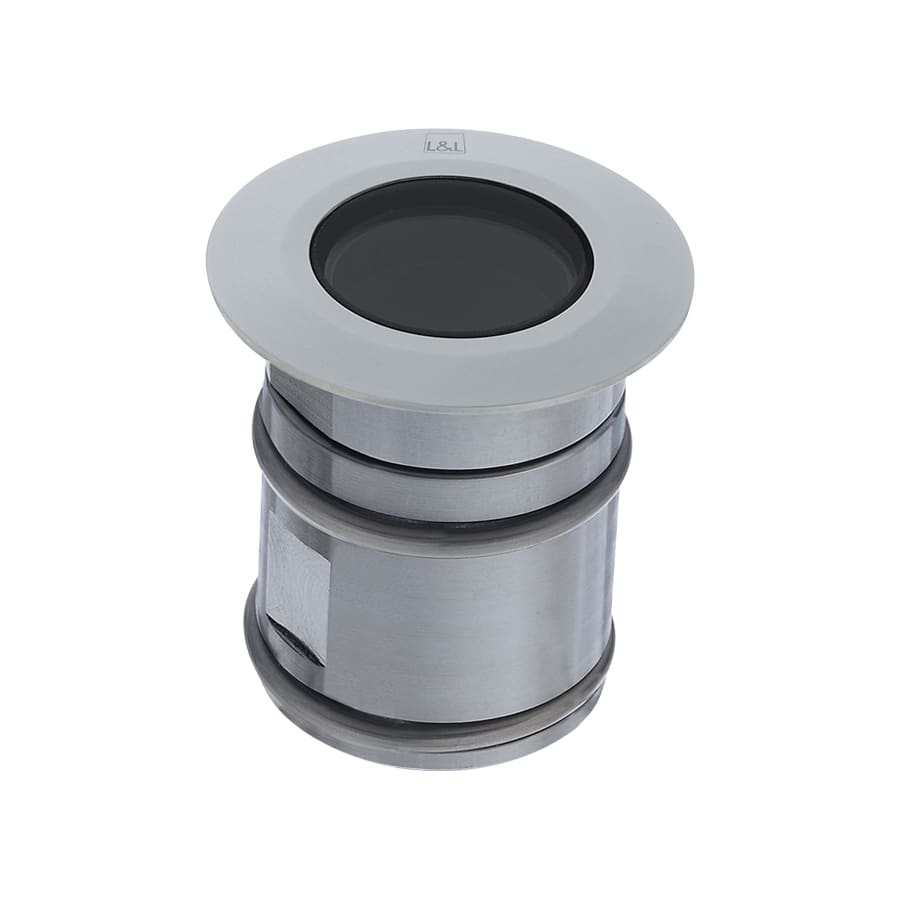 L&L LUCE E LIGHT - BRIGHT1.0 2W 500MA 3000K 10 INOX 5M