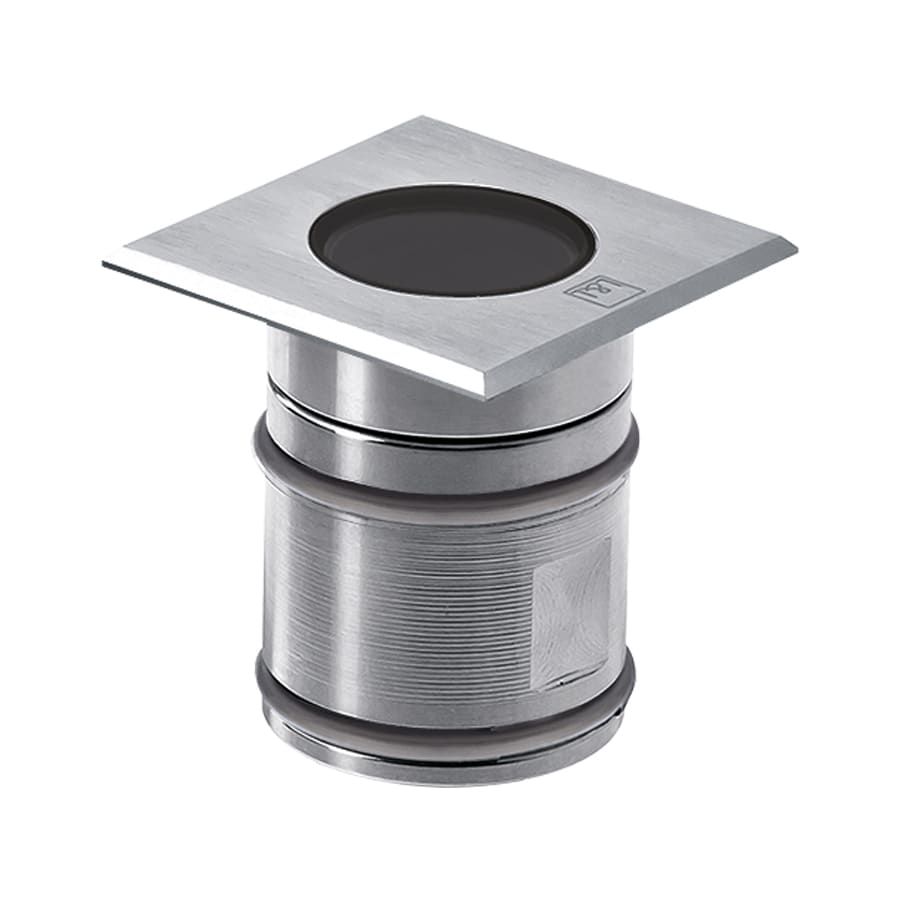 L&L LUCE E LIGHT - BRIGHT1.1 2W 500MA 3000K DIF INOX 10M CB11125DAI-2