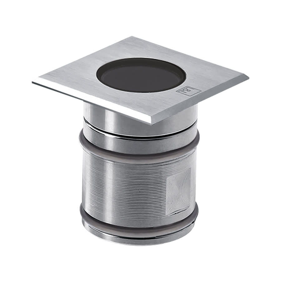 L&L LUCE E LIGHT - BRIGHT1.1 2W 500MA 2700K 21 INOX CB1112FMAI