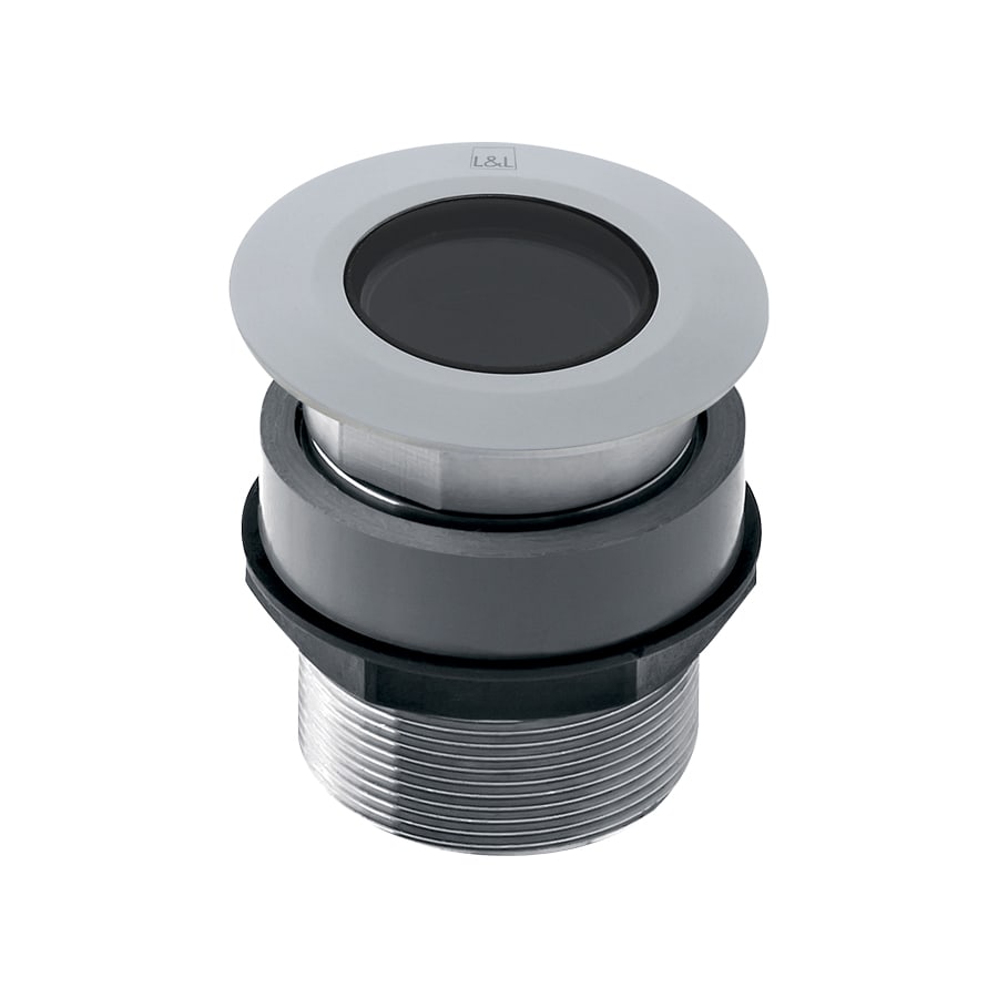 L&L LUCE E LIGHT - BRIGHT1.2 2W 500MA 4000K 10 INOX