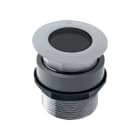 L&L LUCE E LIGHT - BRIGHT1.2 2W 500MA 2700K 15X38 INOX CB1212FWAI