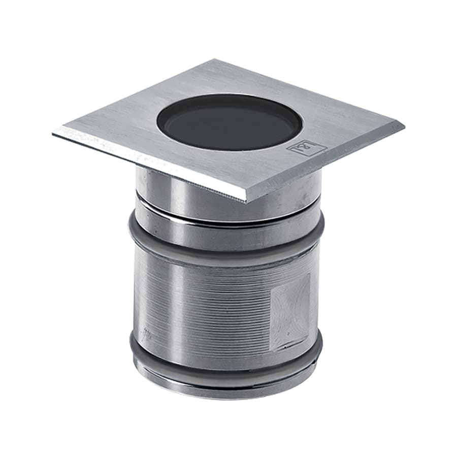 L&L LUCE E LIGHT - BRIGHT1.7 2W 24VDC 2700K 43 INOX