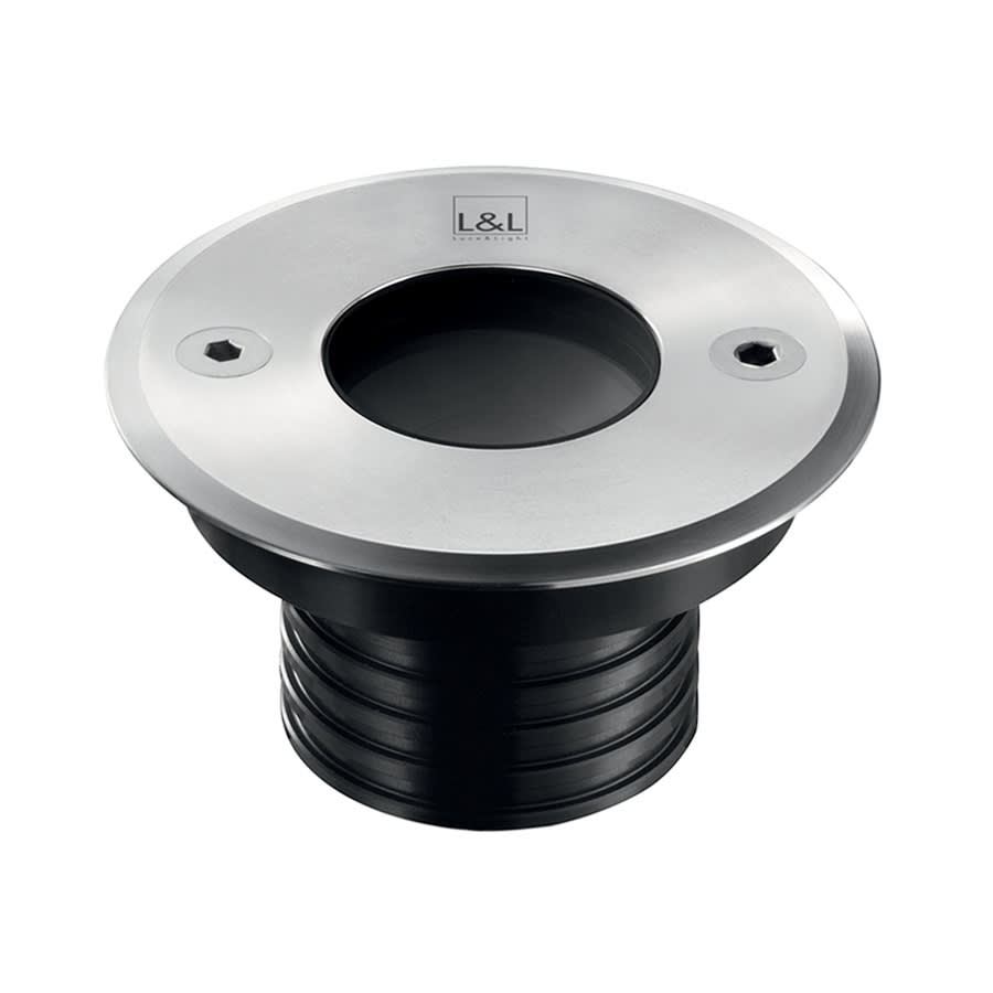 L&L LUCE E LIGHT - BRIGHT2.4 5W 24VDC 4000K 45 INOX 5M CB240009LAI-1