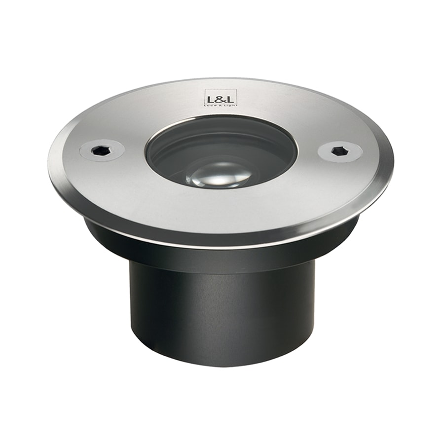 L&L LUCE E LIGHT - BRIGHT2.8 3.5W 24VDC BLU 20 GRI
