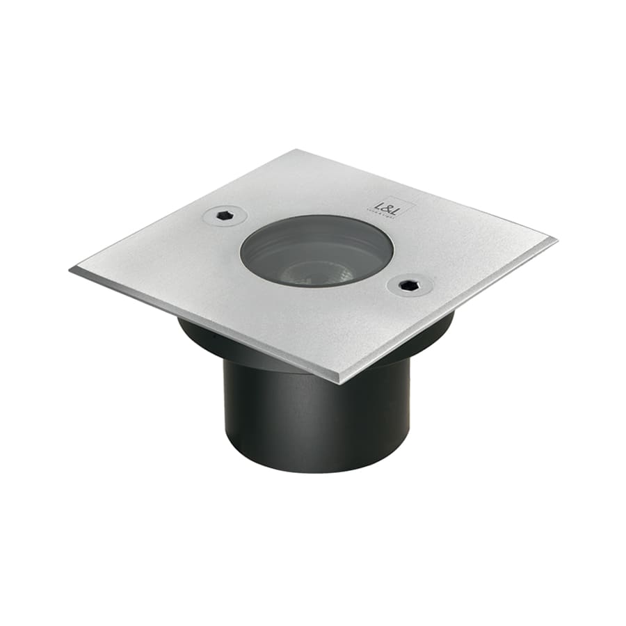 L&L LUCE E LIGHT - BRIGHT2.9 3.5W 24VDC 2700K 36SH INOX