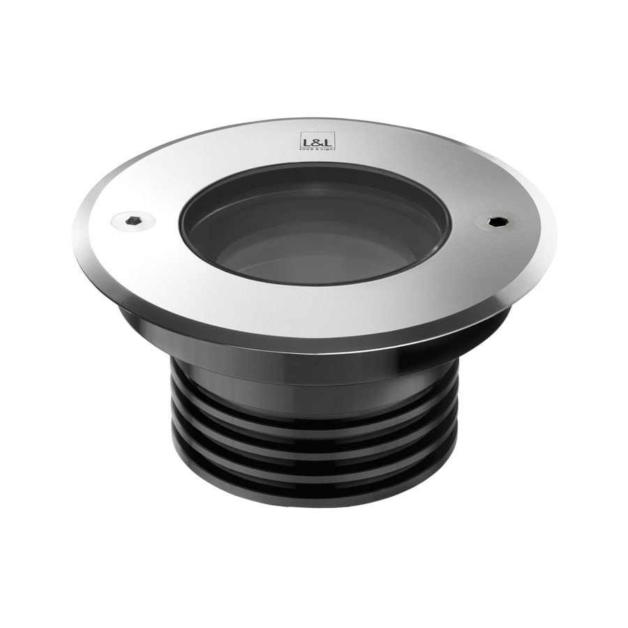 L&L LUCE E LIGHT - BRIGHT3F 10W 24V 30K 38 INOX