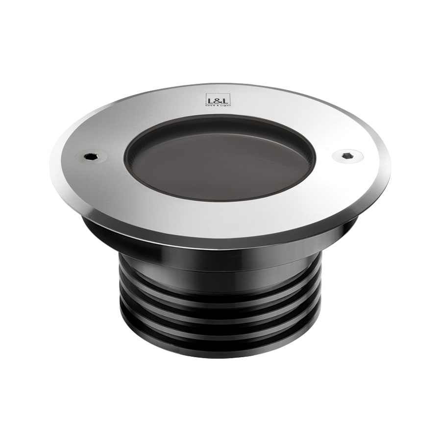 L&L LUCE E LIGHT - BRIGHT3.H 11W 24VDC RGBW 32 INOX 5M CB3H00000070MI-1