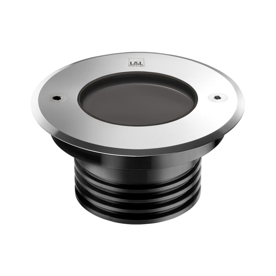 L&L LUCE E LIGHT - BRIGHT3.H 11W 24VDC RGBW 32 INOX 5M CB3H00000070MI-1