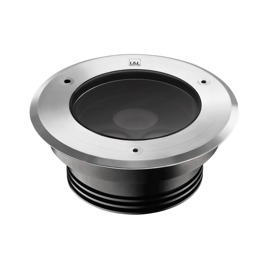 L&L LUCE E LIGHT - BRIGHT5.H 20W 24VDC RGBW 20 INOX