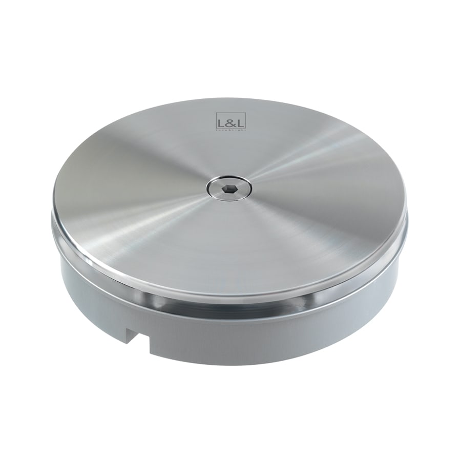 L&L LUCE E LIGHT - BRIGHT9.7 4W 24VDC 4000K RAD INOX