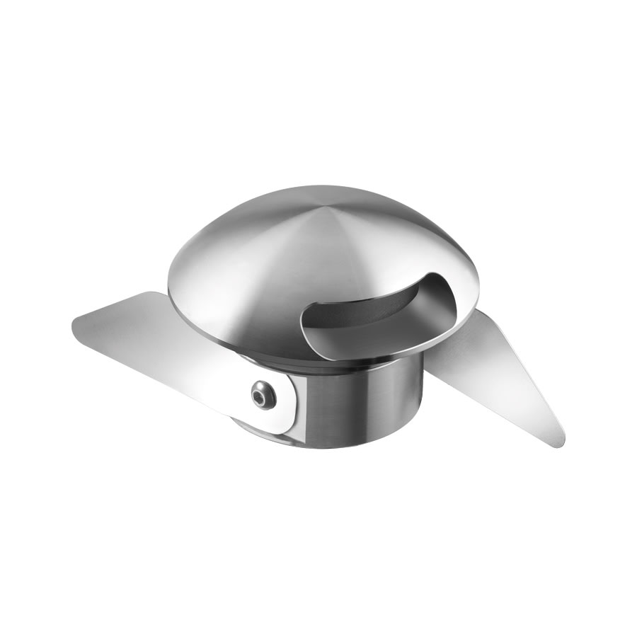 L&L LUCE E LIGHT - BEAM2.6 2W 24VDC 3000K RAD INOX 20M CD26125DI-4