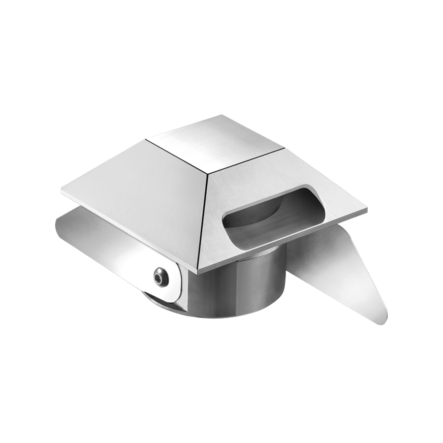 L&L LUCE E LIGHT - BEAM2.7 1W+1W 24VDC 4000K RAD INOX