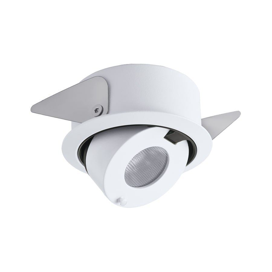 L&L LUCE E LIGHT - CIAK 2.7 HC 5W 24VDC 3000K 13X43 NERO