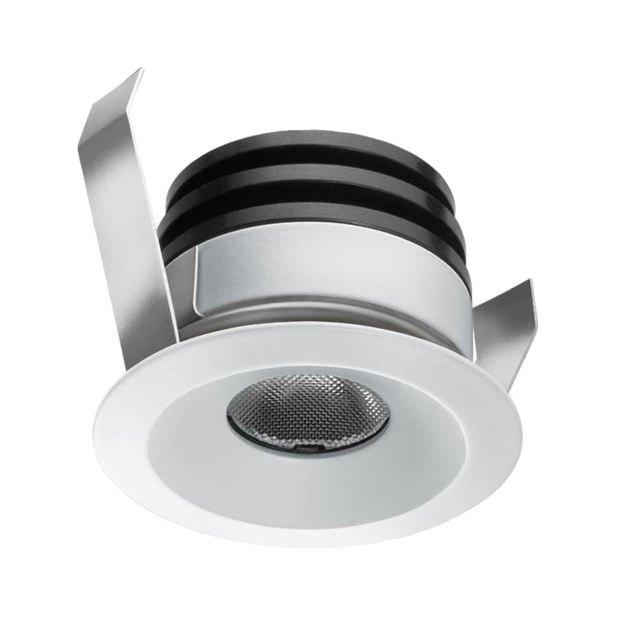 L&L LUCE E LIGHT - CAMEO1.6 HC 2.5W 24VDC 30K 17BIANCO