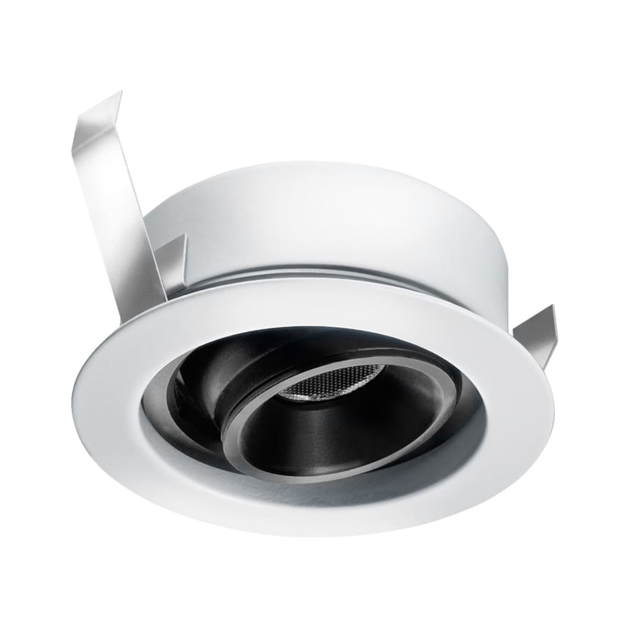 L&L LUCE E LIGHT - CAMEO1.7 HC 2.5W 24VDC 27K 52 BIANCO