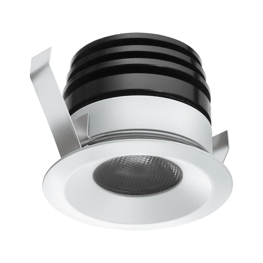 L&L LUCE E LIGHT - CAMEO2.6 HC 5W 24VDC 2700K 11BIANCO CM26001000F0SE