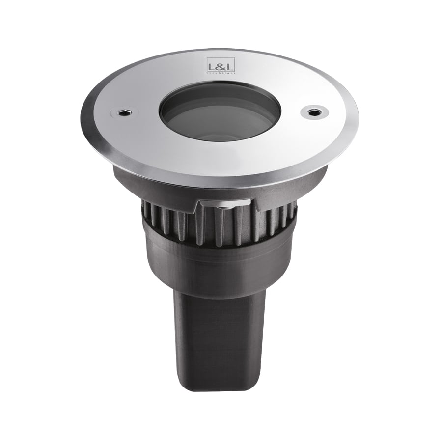 L&L LUCE E LIGHT - CORSO1.0 3.5W 110-240VAC 13 30K INOX