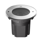 L&L LUCE E LIGHT - CORSO2.0 8W 110-230VAC 30K 14X43 INOX