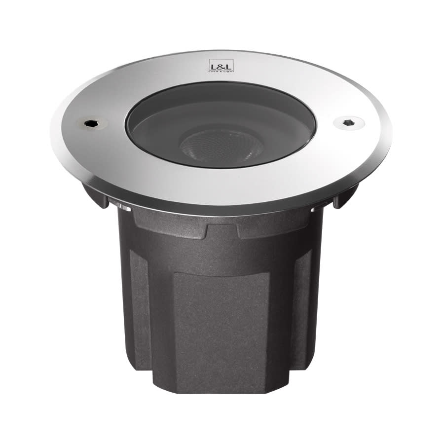 L&L LUCE E LIGHT - CORSO2.0 8W 110-230VAC 40K 14X43 INOX CR2010000090WI