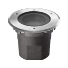 L&L LUCE E LIGHT - CORSO3.0 15W 230VAC 30K ASYM INOX CR3010000050AI