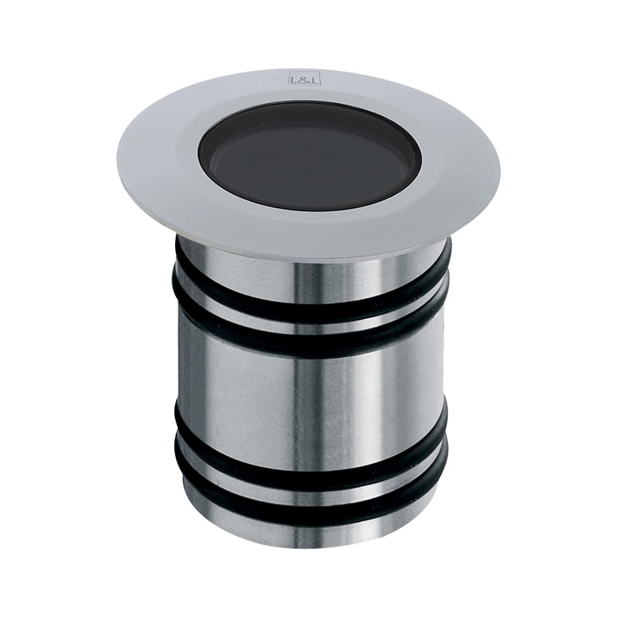 L&L LUCE E LIGHT - BRIGHT1.6 316L 2W 24VDC BLU DIF INOX 10M