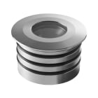 L&L LUCE E LIGHT - BRIGHT3.0 316L 500MA 5W RGB 34 INOX CW30326MI