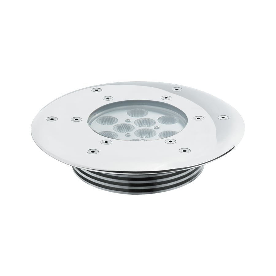 L&L LUCE E LIGHT - BRIGHT5.0 316L 12W 24VDC 3000K 20 INOX CW50625MAI