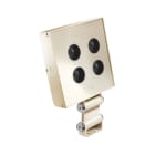 L&L LUCE E LIGHT - DUOMO2.0 19W 230VAC 6330K BIA