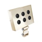 L&L LUCE E LIGHT - DUOMO3.0 HC 28W 230VAC 6330K BIA DU3010100050KE