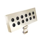 L&L LUCE E LIGHT - DUOMO4.0 56W 230VAC 4330K BIA DU4010000050JE