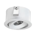 L&L LUCE E LIGHT - ESEM MID 1.7 3W 24VDC 3000K 11 NERO