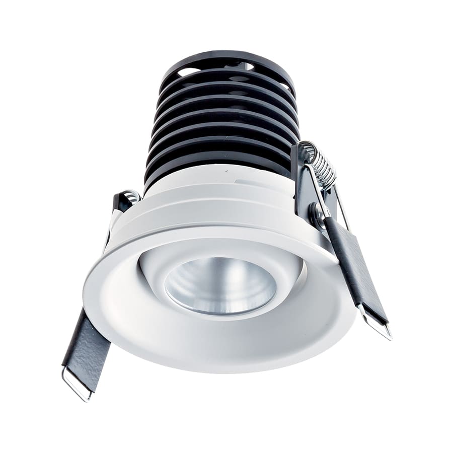 L&L LUCE E LIGHT - ESEM3.1 8W 230VAC 3000K 30 BIA 10V/P ES31005MBR