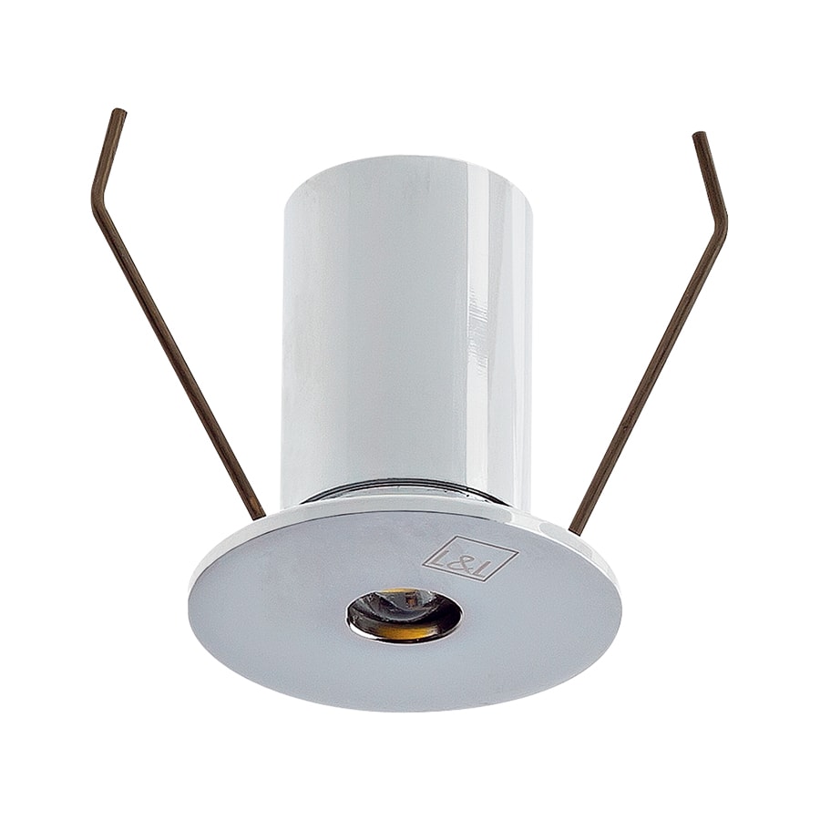 L&L LUCE E LIGHT - EYES1.0 1W 350MA BLU 40 SAT EY10111FS
